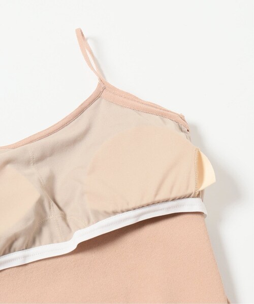 SLOBE IENA（スローブイエナ）の「カップ付きニットキャミソール