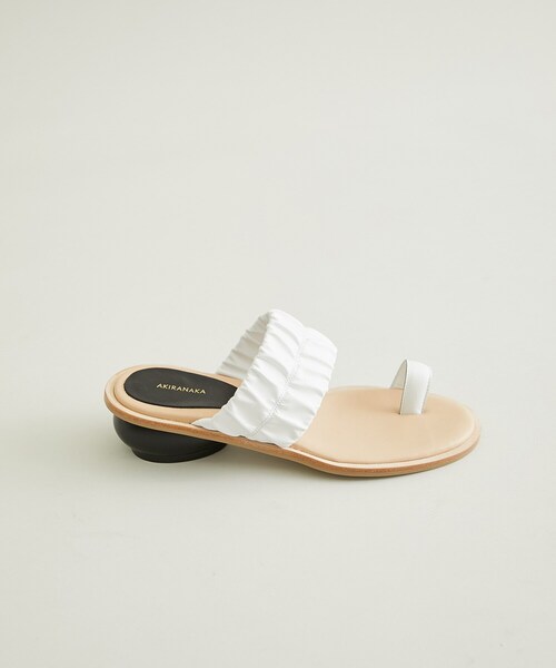 AKIRANAKA(アキラナカ)の「Aloes SS1902-BK()」 - WEAR AKIRANAKA(アキラナカ)の「Aloes SS1902-BK()」 - WEAR