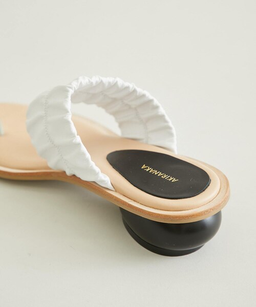 AKIRANAKA(アキラナカ)の「Aloes SS1902-BK()」 - WEAR AKIRANAKA(アキラナカ)の「Aloes SS1902-BK()」 - WEAR