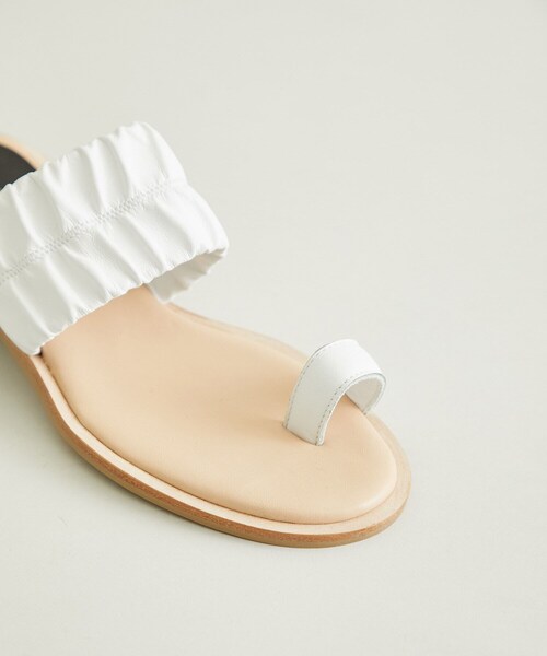 AKIRANAKA(アキラナカ)の「Aloes SS1902-BK()」 - WEAR AKIRANAKA(アキラナカ)の「Aloes SS1902-BK()」 - WEAR