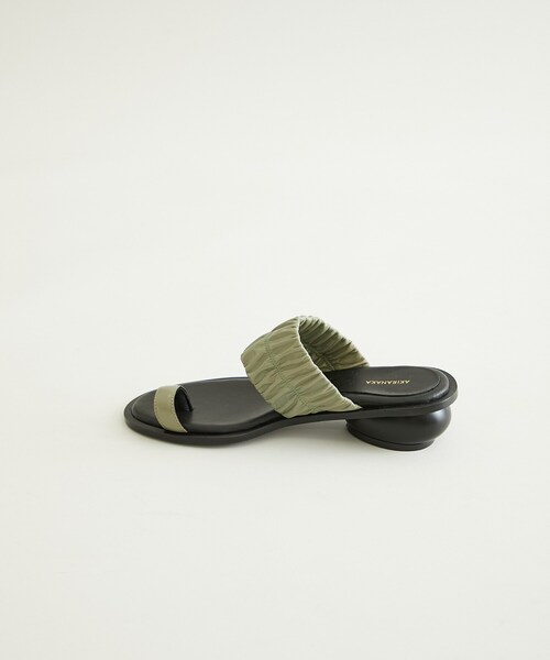 AKIRANAKA（アキラナカ）の「Aloes SS1902-BK（）」 - WEAR