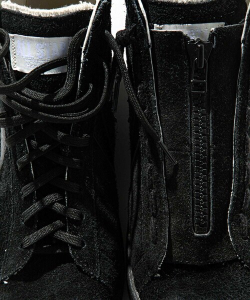 nonnative（ノンネイティブ）の「×CONVERSE PRO-LEATHER HI