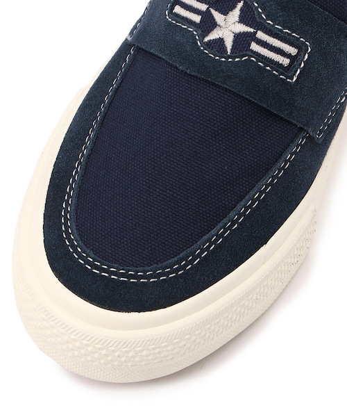 AVIREX(アヴィレックス)の「【スニーカー】AV3800/リーパー/REAPER/AVIREX/アヴィレックス(シューズ・メンズ・BLACK/NAVY/CAMO・23, 24, 25, 26, 27, 28, 29)」の6枚目の写真