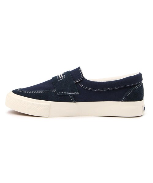 AVIREX(アヴィレックス)の「【スニーカー】AV3800/リーパー/REAPER/AVIREX/アヴィレックス(シューズ・メンズ・BLACK/NAVY/CAMO・23, 24, 25, 26, 27, 28, 29)」の4枚目の写真