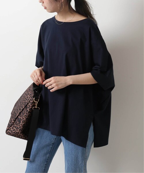 Spick & Span（スピックアンドスパン）の「ドルマンフェミニンT