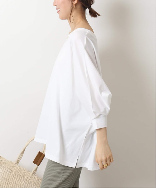 Spick & Span（スピックアンドスパン）の「ドルマンフェミニンT