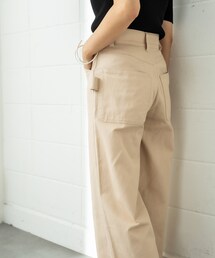 mystic | ペインターパンツ(その他パンツ)