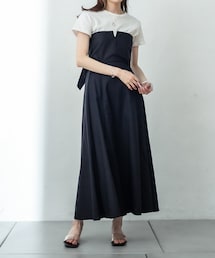 mystic | マルチWAYフレアスカート(スカート)