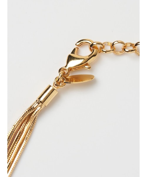 IOSSELLIANI（イオッセリアーニ）の「Black Hole Sun ネックレス