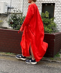 JUN MIKAMI（ジュンミカミ）の「JUN MIKAMI ANGARKHA ONE-PIECE