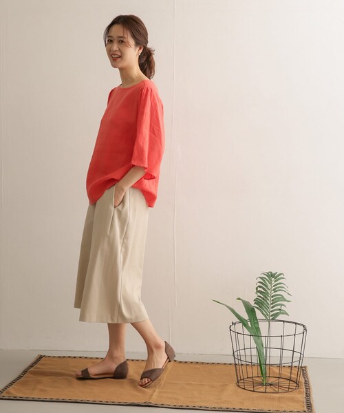 URBAN RESEARCH DOORS（アーバンリサーチドアーズ）の「リネン 