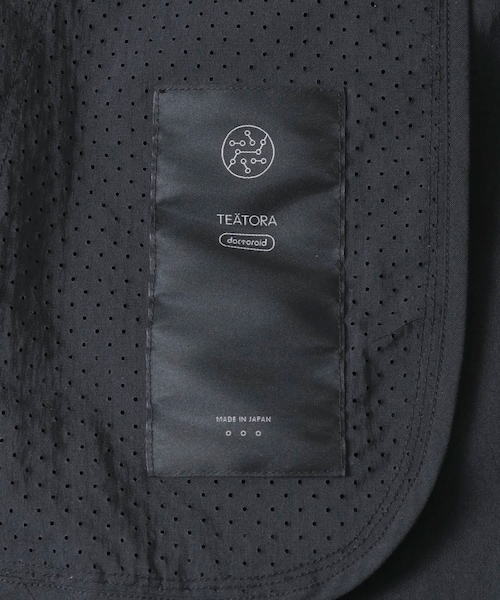 人気商品✨️TEATORA WALLET PANTS OFFICE DR 2 TEATORA（テアトラ）の「TEATORA Wallet Pants OFFICE DR