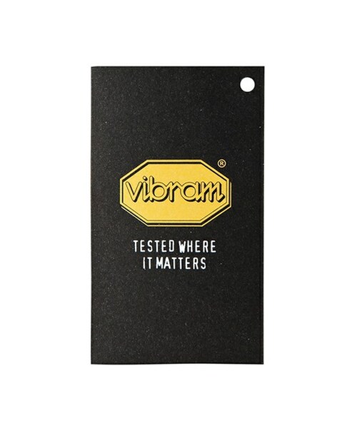 customellow（カスタムメロウ）の「[the klaxon X customellow] pallas u-tip shoes（シューズ・브라운・7.5/8.5/9.5）」の10枚目の写真