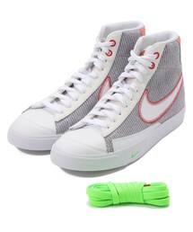 NIKE（ナイキ）の「NIKE /ナイキ ブレーザーMID 77（シューズ）」