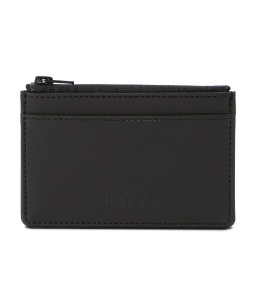 RAINS（レインズ）の「RAINS/レインズ/Zip Wallet/ジップウォレット/53_2_53204107909（その他・メンズ・BLACK/KHAKI/MOCCA・F）」の8枚目の写真