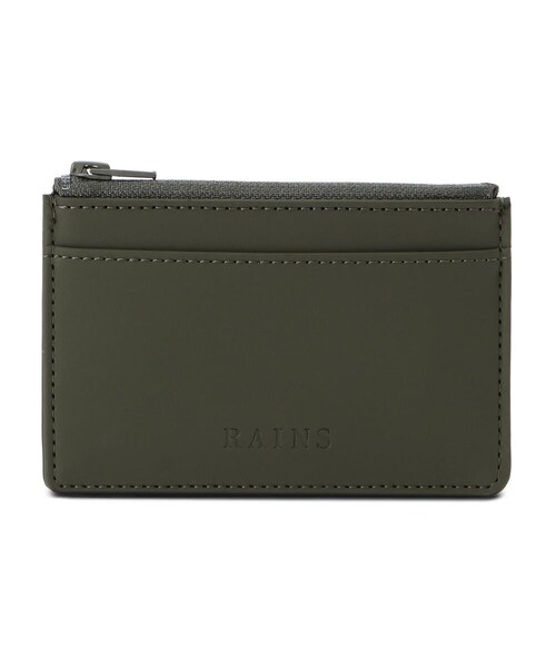 RAINS（レインズ）の「RAINS/レインズ/Zip Wallet/ジップウォレット/53_2_53204107909（その他・メンズ・BLACK/KHAKI/MOCCA・F）」の9枚目の写真