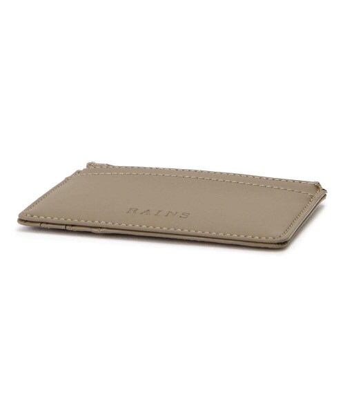 RAINS（レインズ）の「RAINS/レインズ/Zip Wallet/ジップウォレット/53_2_53204107909（その他・メンズ・BLACK/KHAKI/MOCCA・F）」の4枚目の写真