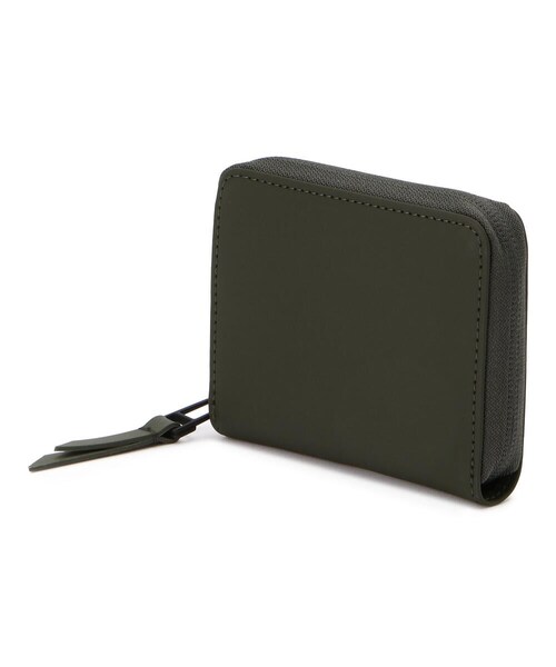RAINS（レインズ）の「RAINS/レインズ/Small Wallet/スモールウォレット/53_2_53213107709（その他・メンズ・BLACK/KHAKI/MOCCA・F）」の2枚目の写真