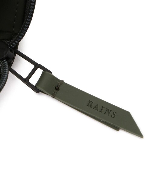 RAINS（レインズ）の「RAINS/レインズ/Small Wallet/スモールウォレット/53_2_53213107709（その他・メンズ・BLACK/KHAKI/MOCCA・F）」の7枚目の写真