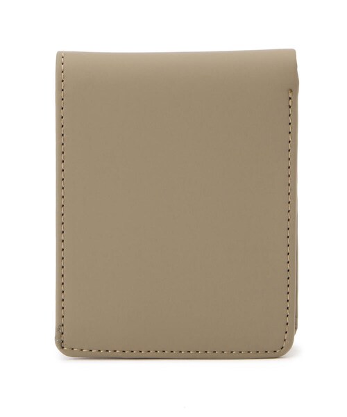 RAINS（レインズ）の「RAINS/レインズ/Folded Wallet/バタフライウォレット/53_2_53213107609（その他・メンズ・BLACK/KHAKI/MOCCA/NAVY・F）」の3枚目の写真
