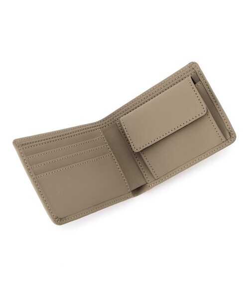 RAINS（レインズ）の「RAINS/レインズ/Folded Wallet/バタフライウォレット/53_2_53213107609（その他・メンズ・BLACK/KHAKI/MOCCA/NAVY・F）」の5枚目の写真