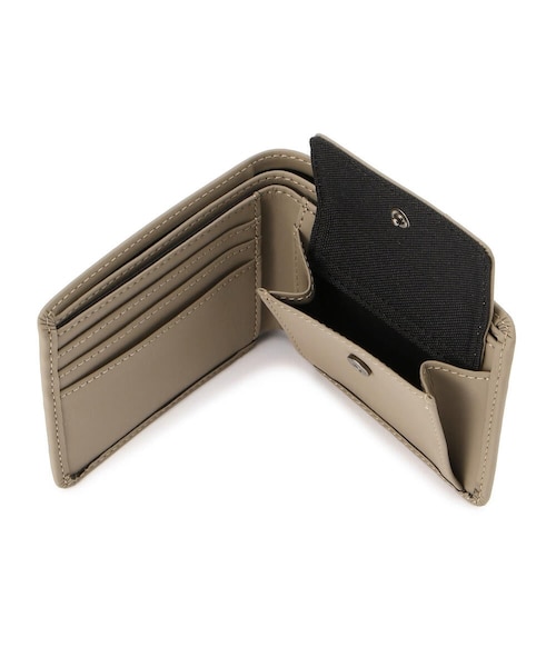 RAINS（レインズ）の「RAINS/レインズ/Folded Wallet/バタフライウォレット/53_2_53213107609（その他・メンズ・BLACK/KHAKI/MOCCA/NAVY・F）」の6枚目の写真