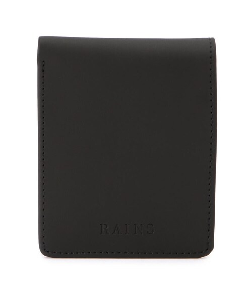 RAINS（レインズ）の「RAINS/レインズ/Folded Wallet/バタフライウォレット/53_2_53213107609（その他・メンズ・BLACK/KHAKI/MOCCA/NAVY・F）」の8枚目の写真