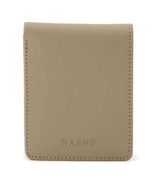 RAINS（レインズ）の「RAINS/レインズ/Folded Wallet/バタフライウォレット/53_2_53213107609（その他・メンズ・BLACK/KHAKI/MOCCA/NAVY・F）」の10枚目の写真