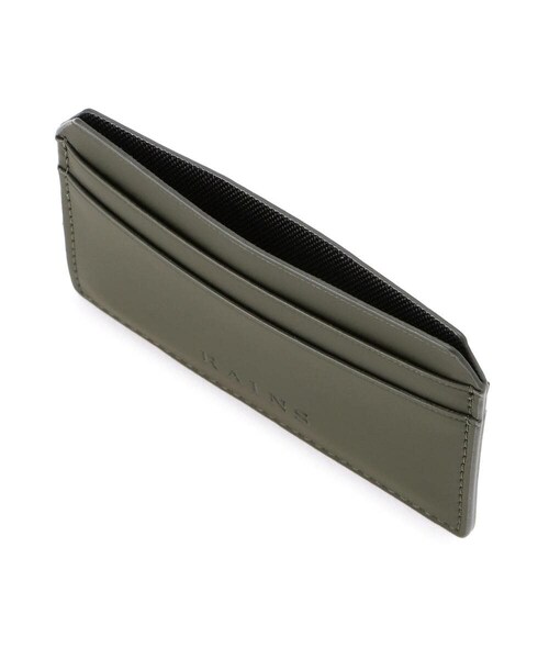 RAINS（レインズ）の「RAINS/レインズ/Card Holder/カードホルダー/53_2_53204107809（その他・メンズ・BLACK/KHAKI/MOCCA・F）」の5枚目の写真