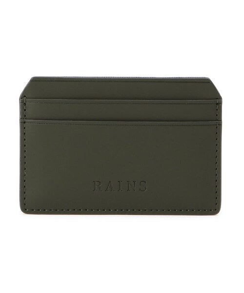 RAINS（レインズ）の「RAINS/レインズ/Card Holder/カードホルダー/53_2_53204107809（その他・メンズ・BLACK/KHAKI/MOCCA・F）」の8枚目の写真