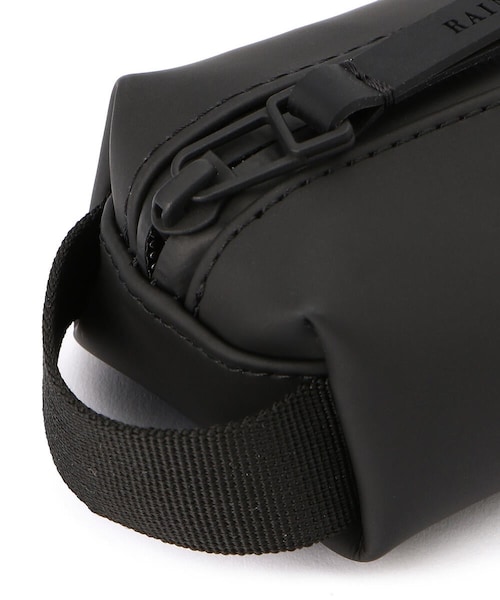 RAINS（レインズ）の「RAINS/レインズ/Pencil Case Mini/ペンケースミニ/53_2_53213108009（その他・メンズ・BLACK/ORANGE/KHAKI/MOCCA・F）」の6枚目の写真