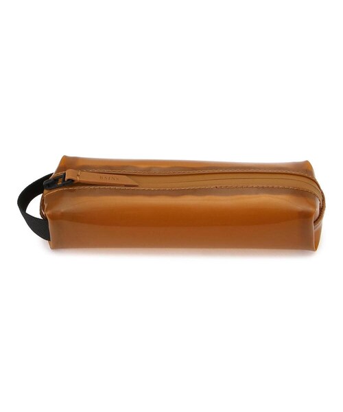RAINS（レインズ）の「RAINS/レインズ/Pencil Case Mini/ペンケースミニ/53_2_53213108009（その他・メンズ・BLACK/ORANGE/KHAKI/MOCCA・F）」の9枚目の写真