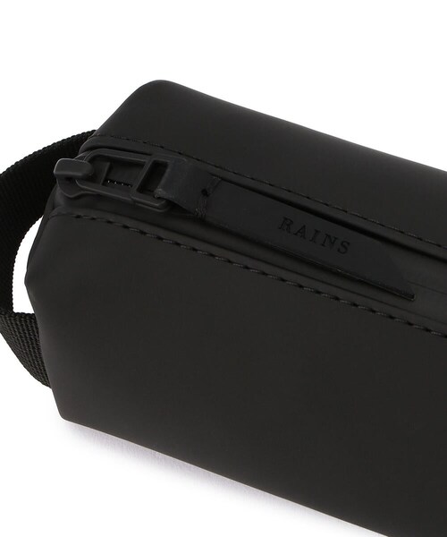 RAINS（レインズ）の「RAINS/レインズ/Pencil Case Mini/ペンケースミニ/53_2_53213108009（その他・メンズ・BLACK/ORANGE/KHAKI/MOCCA・F）」の7枚目の写真