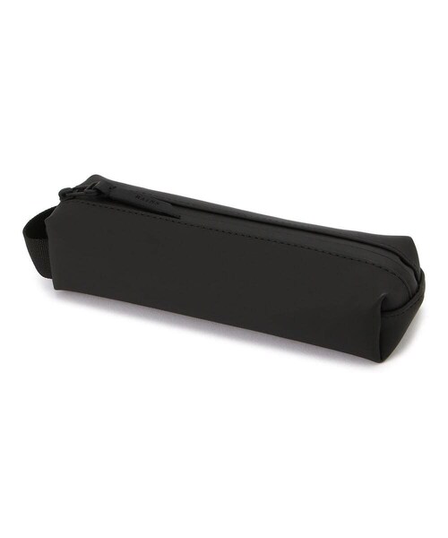 RAINS（レインズ）の「RAINS/レインズ/Pencil Case Mini/ペンケースミニ/53_2_53213108009（その他・メンズ・BLACK/ORANGE/KHAKI/MOCCA・F）」の2枚目の写真