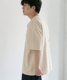 AURALEE | AURALEE STAND-UP T-SHIRTS(その他)