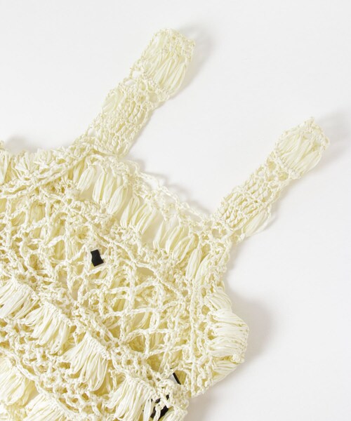 malamute（マラミュート）の「malamute shell lace bustier（）」 - WEAR