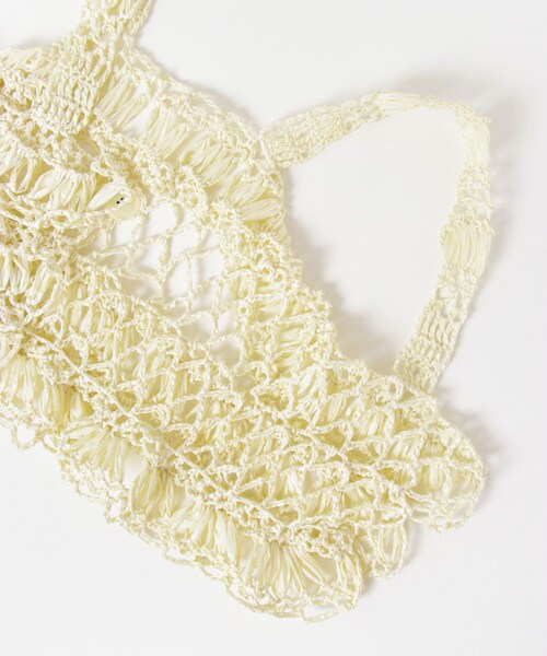 malamute（マラミュート）の「malamute shell lace bustier（）」 - WEAR