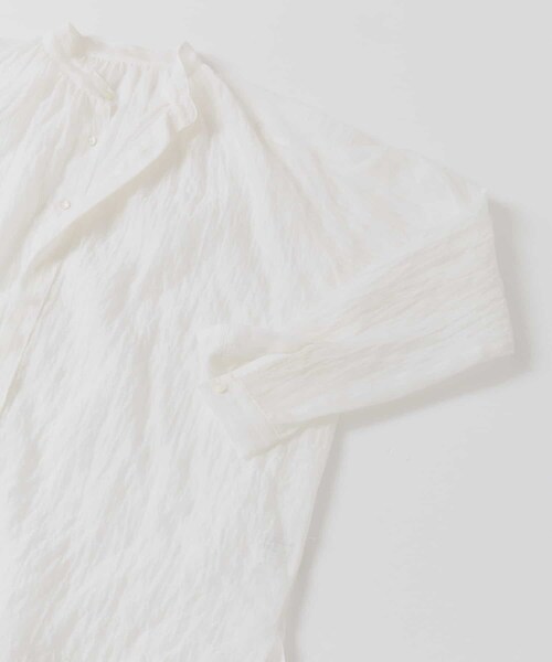 COSMIC WONDER（コズミックワンダー）の「COSMIC WONDER Clestial farmer shirts（その他・レディース・Black/White・M）」の22枚目の写真