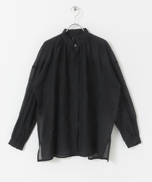 COSMIC WONDER（コズミックワンダー）の「COSMIC WONDER Clestial farmer shirts（その他・レディース・Black/White・M）」の20枚目の写真