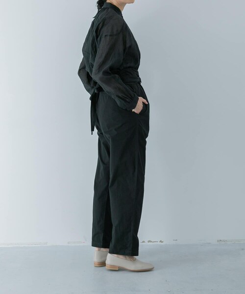 COSMIC WONDER（コズミックワンダー）の「COSMIC WONDER Clestial farmer shirts（その他・レディース・Black/White・M）」の16枚目の写真