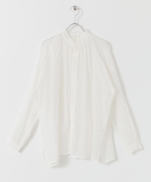 COSMIC WONDER（コズミックワンダー）の「COSMIC WONDER Clestial farmer shirts（その他・レディース・Black/White・M）」の21枚目の写真