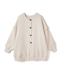 GRL | 6wayマルチウェイブロークン裏毛トップス(スウェット)