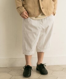 URBAN RESEARCH DOORS | 接結デニムクロップドパンツ(KIDS)(デニムパンツ)