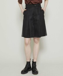 AKIRANAKA | オンブレッタフロントネットパンツ(AS2107)(パンツ)