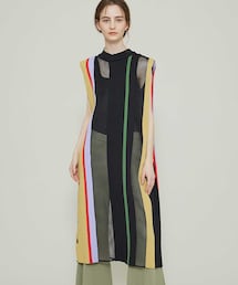 AKIRANAKA | レイナコンビニットドレス (AS2131)(ワンピース/ドレス)