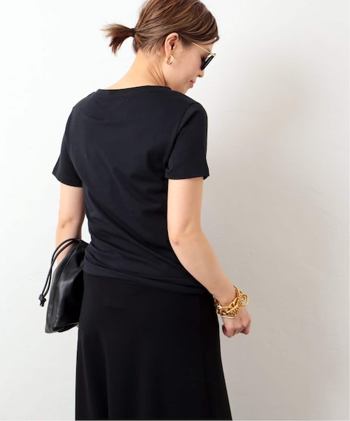 【MARIA MCMANUS/マリアマクマナス】Tシャツ Deuxieme Classe（ドゥーズィエムクラス）の「*【MARIA MCMANUS