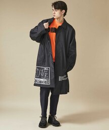 メンズ　Pコート　kolor BEACON kolor＞Pコート