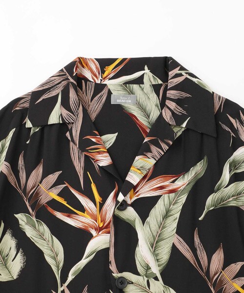 kolor BEACON（カラービーコン）の「RAYON ALOHA（）」 - WEAR