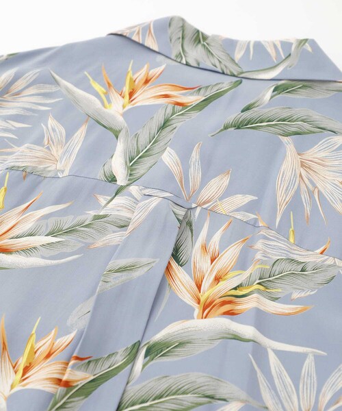 kolor BEACON（カラービーコン）の「RAYON ALOHA（）」 - WEAR