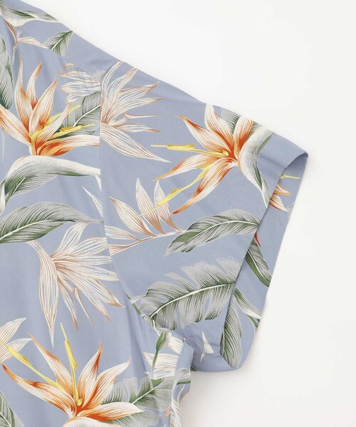 kolor BEACON（カラービーコン）の「RAYON ALOHA（）」 - WEAR